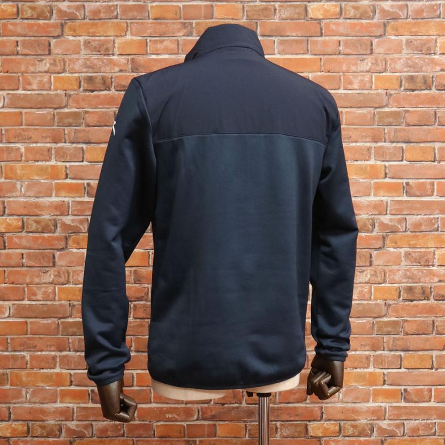 CHERVO 【期間限定ポイント10倍】秋冬 ハーフジップシャツ 031