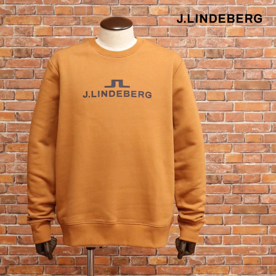 J.LINDEBERG トレーナー J.LINDEBERG（メンズ）ゴルフウェア アウター 速乾 カラーブロック