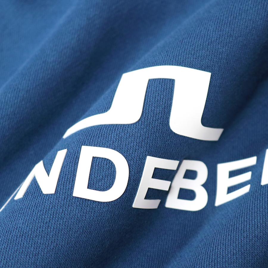 J.LINDEBERG 【期間限定ポイント5倍】秋冬 パーカー 071-39911