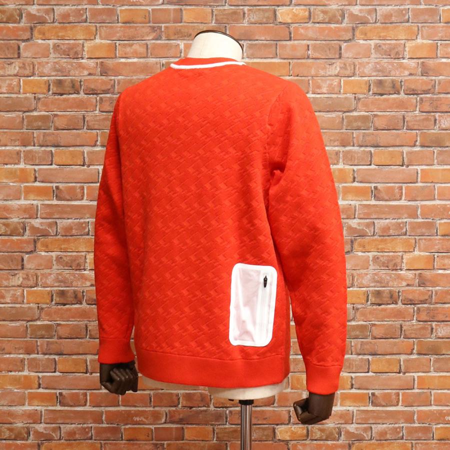 J.LINDEBERG 【期間限定ポイント10倍】秋冬 Vネックニット 071