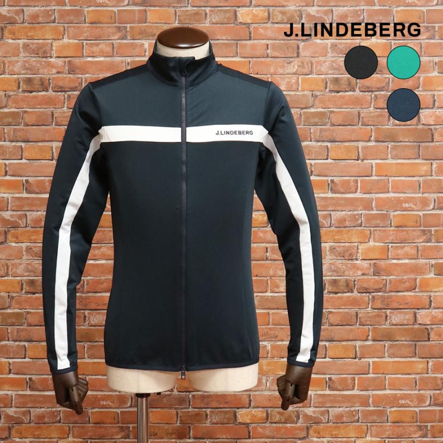 J.LINDEBERG ジェイリンドバーグ 2WAY 裏メッシュ ジャケット L J.LINDEBERG ジェイリンドバーグ 2WAY 裏メッシュ ジャケット L