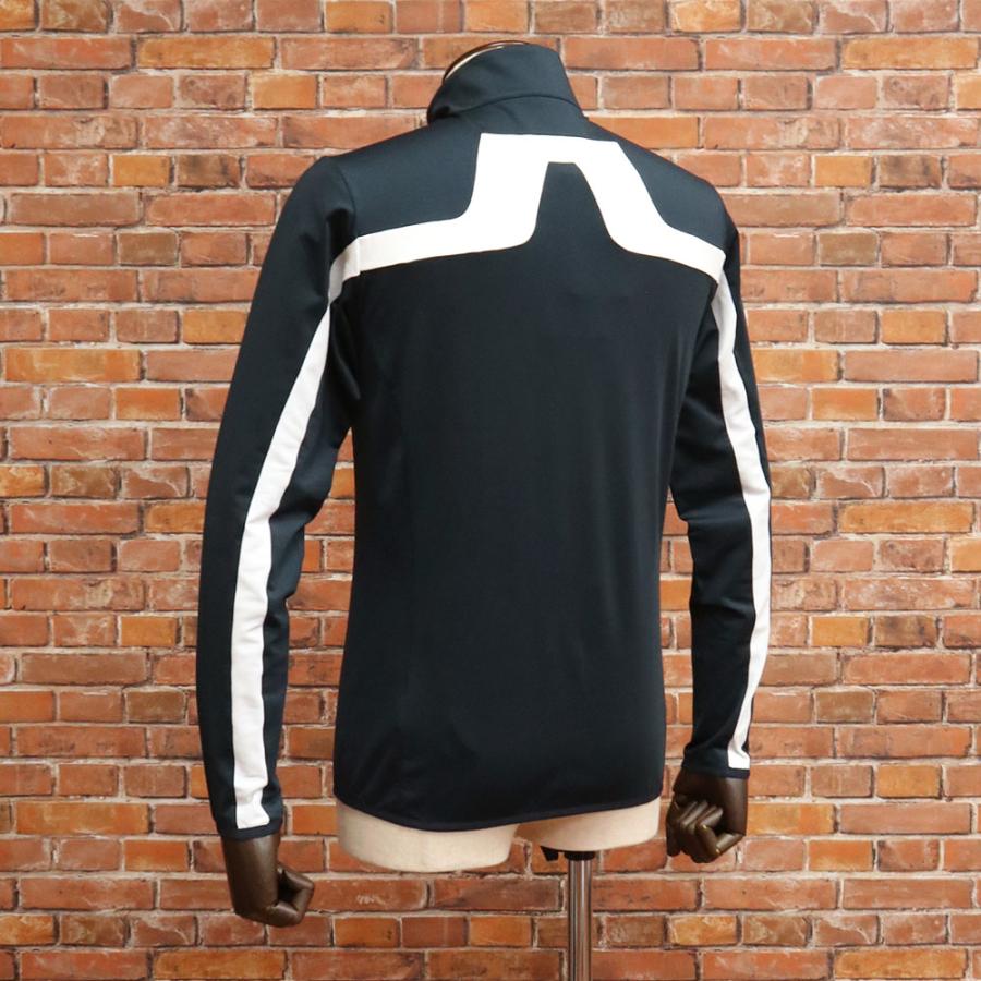 未使用 ジェイリンドバーグ ジャービスミッドレイヤージップジャケットゴルフウェア 未使用 ジェイリンドバーグ ジャービスミッドレイヤージップ