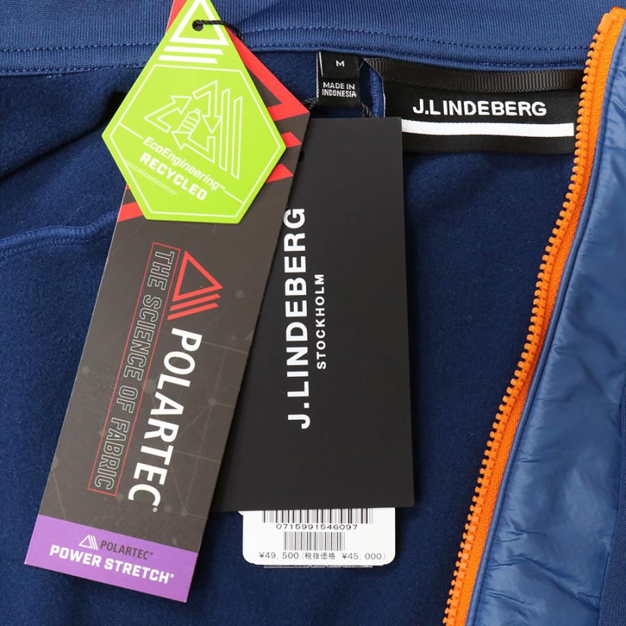 J.LINDEBERG（ジェイリンドバーグ） 【期間限定ポイント10倍】秋冬
