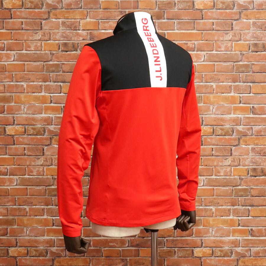 J.LINDEBERG 【期間限定ポイント10倍】秋冬 ミッドレイヤー 071-59918