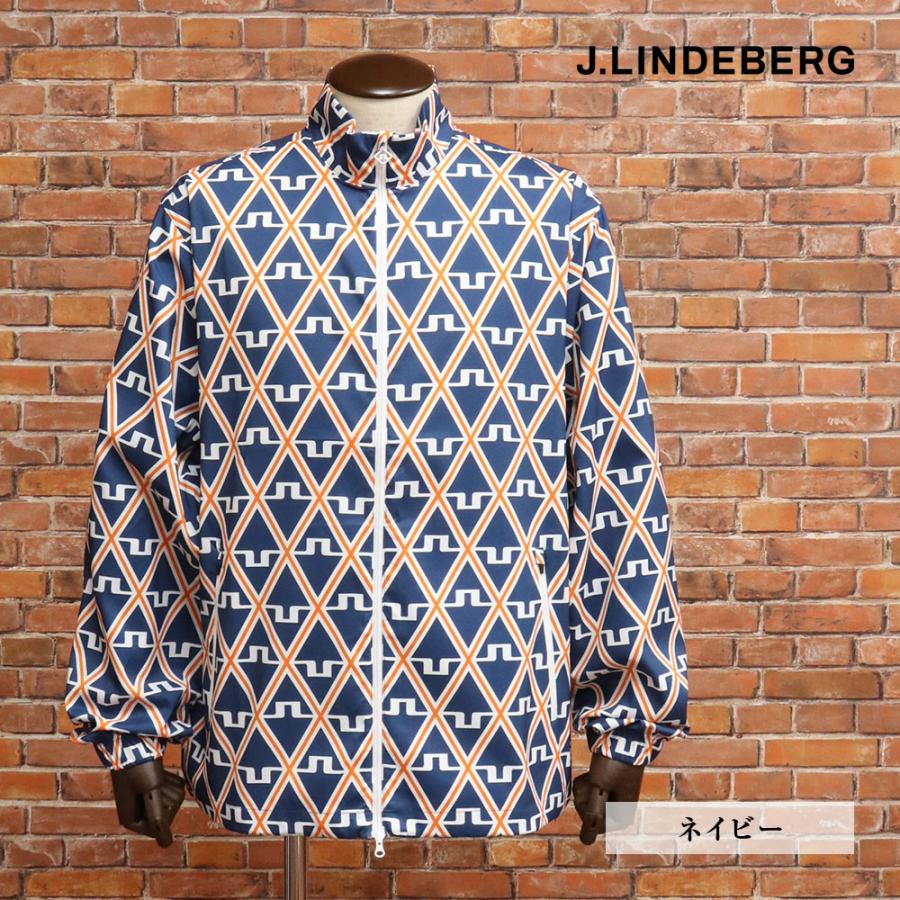 J.LINDEBERG 【期間限定ポイント5倍】J.LINDEBERG ウインド