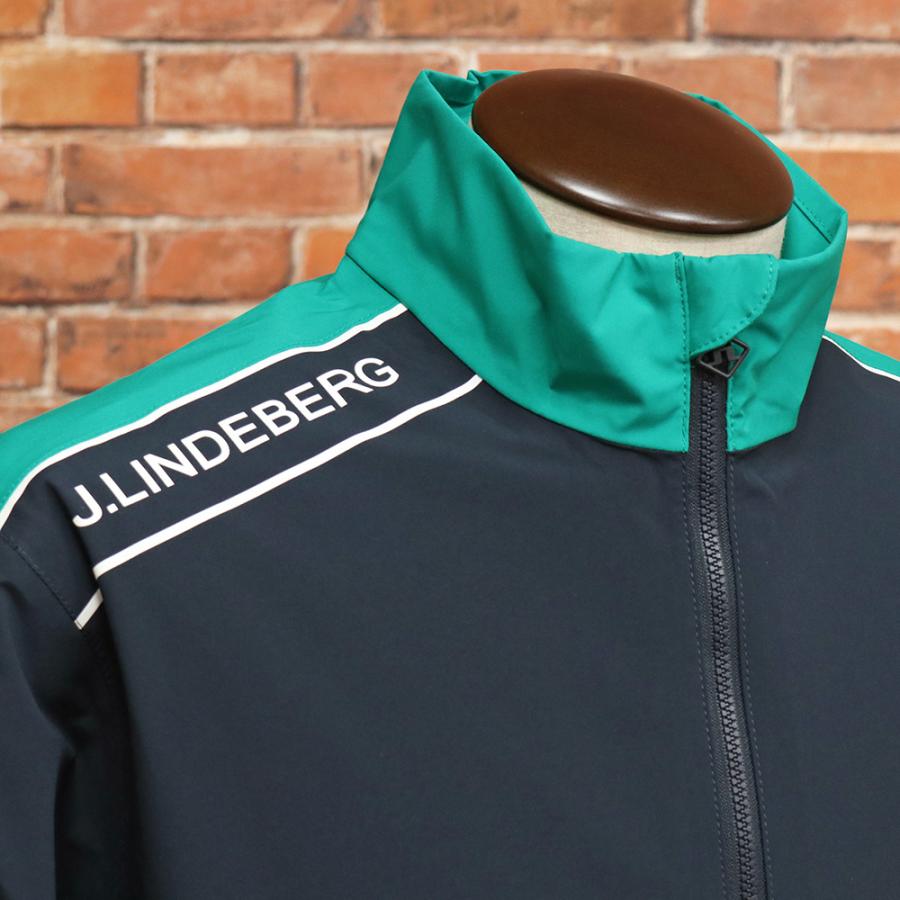 J.LINDEBERG/46(M)サイズ/レインジャケット 071-59927 耐水圧20,000mm