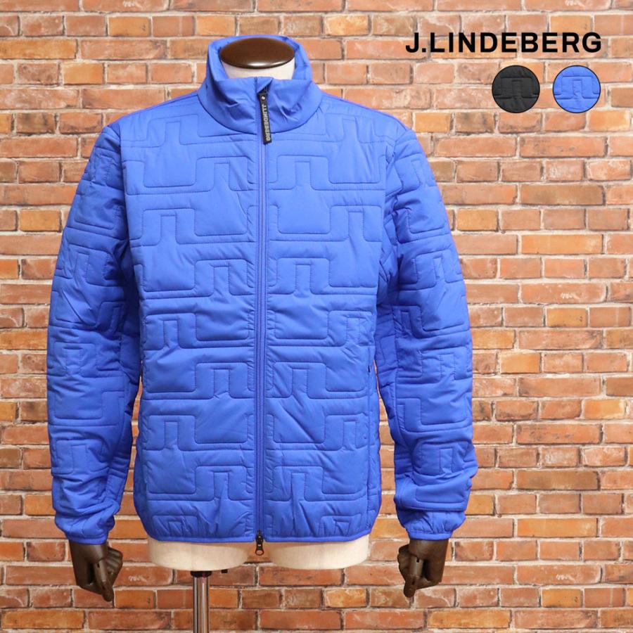J.LINDEBERG（ジェイリンドバーグ） 秋冬 キルトジャケット 071-59023