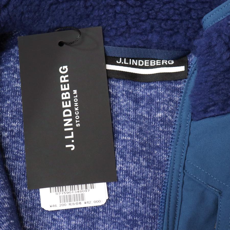 J.LINDEBERG（ジェイリンドバーグ） 【期間限定ポイント10倍】秋冬