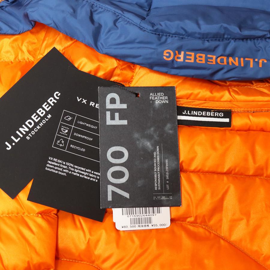 J.LINDEBERG 【期間限定ポイント10倍】秋冬 ダウンジャケット 071