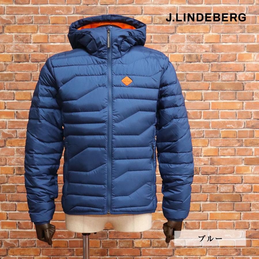 【新品未使用】J.LINDEBERG（ジェイリンドバーグ）軽量ダウンジャケット J.LINDEBERG 【期間限定ポイント10倍】秋冬 ダウンジャケット