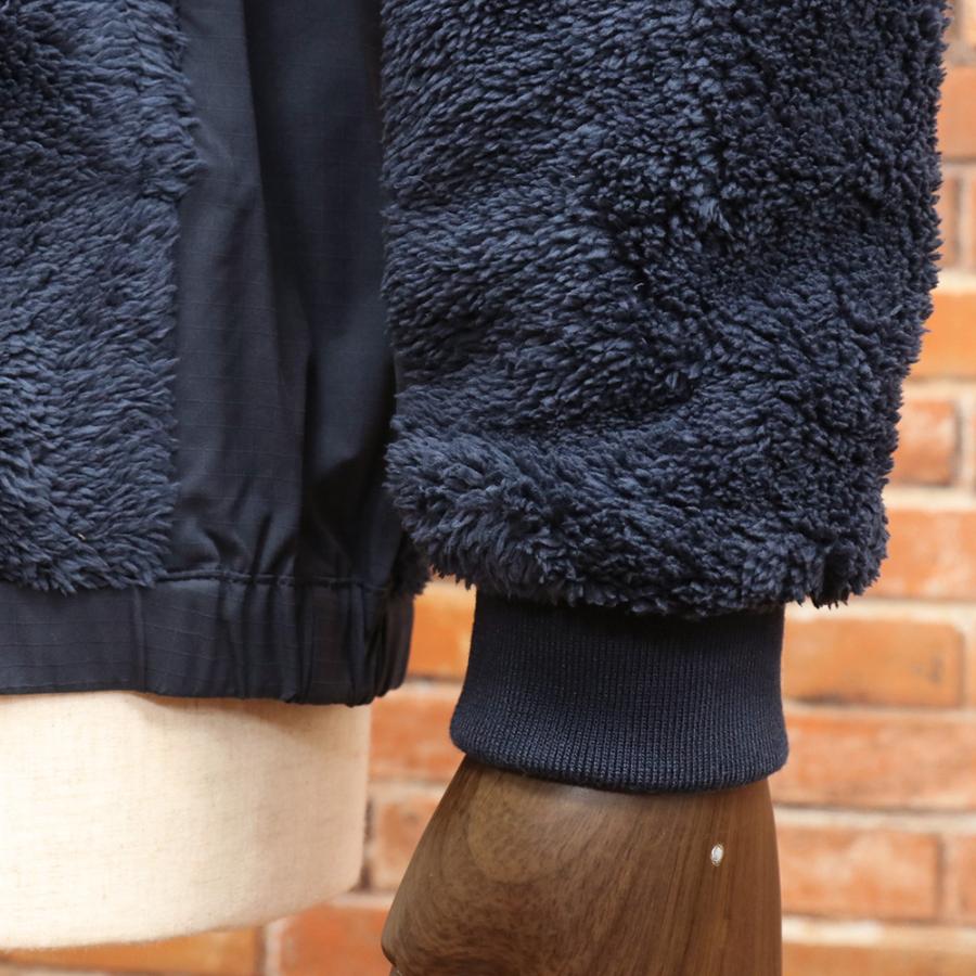 Rosasen（ロサーセン） 秋冬 ダブルフェイスボア アノラック 044-59011