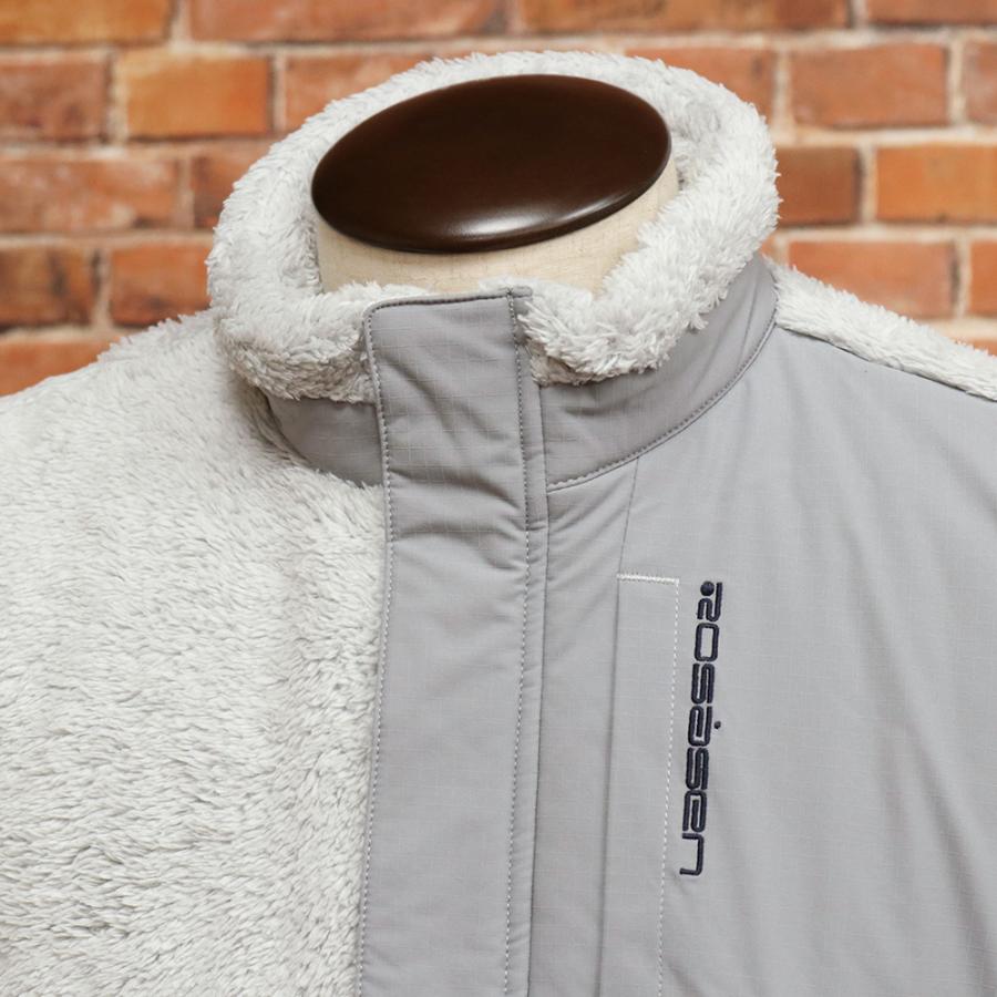 Rosasen（ロサーセン） 秋冬 ダブルフェイスボア アノラック 044-59011