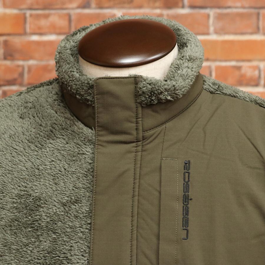 Rosasen（ロサーセン） 秋冬 ダブルフェイスボア アノラック 044-59011