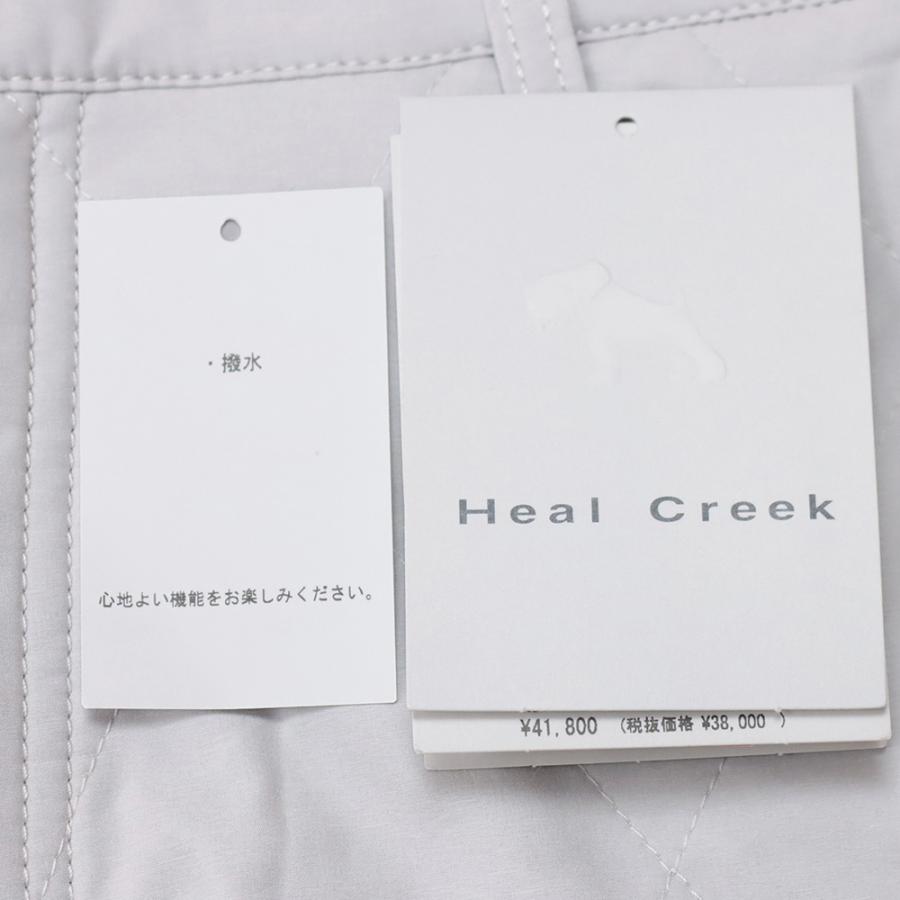 Heal Creek（ヒールクリーク） 秋冬 中綿キルトパンツ 001-79113