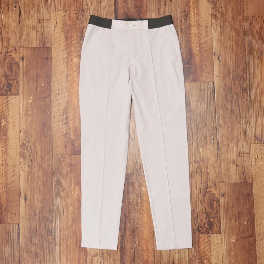 【期間限定ポイント11倍】Heal Creek ストレッチ パンツ 001-79811  撥水 軽量 ピンタック スリム ストレッチ 美脚 ゴルフ メンズ 紳士 ヒールクリーク | Heal Creek | 02