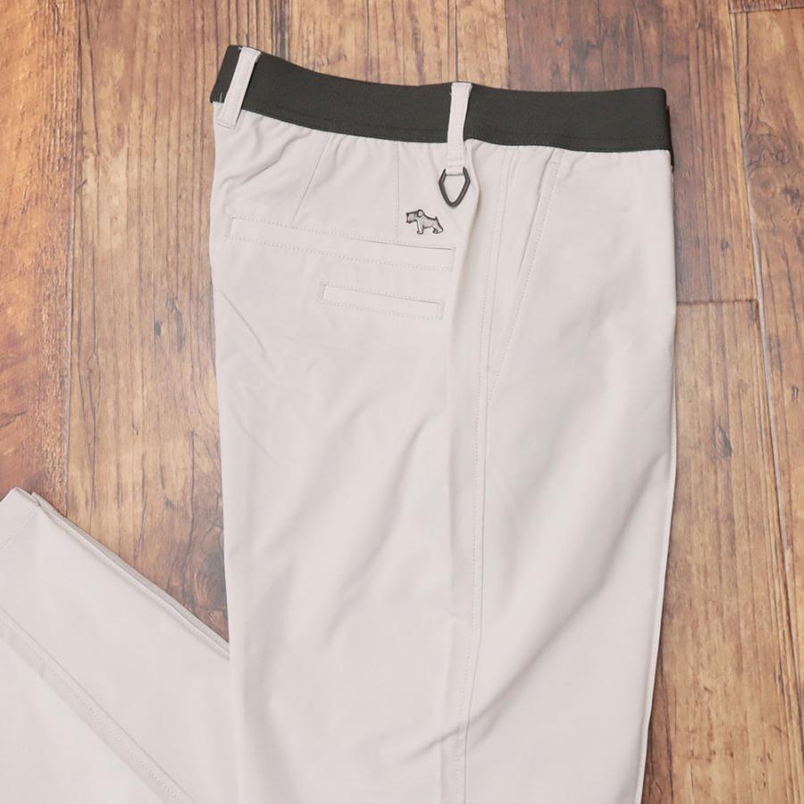 【期間限定ポイント11倍】Heal Creek ストレッチ パンツ 001-79811  撥水 軽量 ピンタック スリム ストレッチ 美脚 ゴルフ メンズ 紳士 ヒールクリーク | Heal Creek | 03