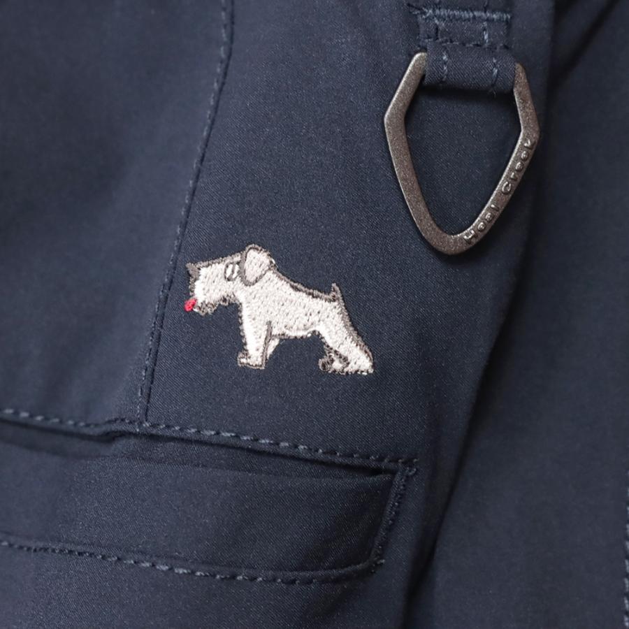 【期間限定ポイント11倍】Heal Creek ストレッチ パンツ 001-79811  撥水 軽量 ピンタック スリム ストレッチ 美脚 ゴルフ メンズ 紳士 ヒールクリーク | Heal Creek | 08