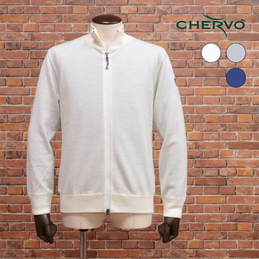 CHERVO（シェルボ） 【期間限定ポイント10倍】秋冬 トラックジャケット