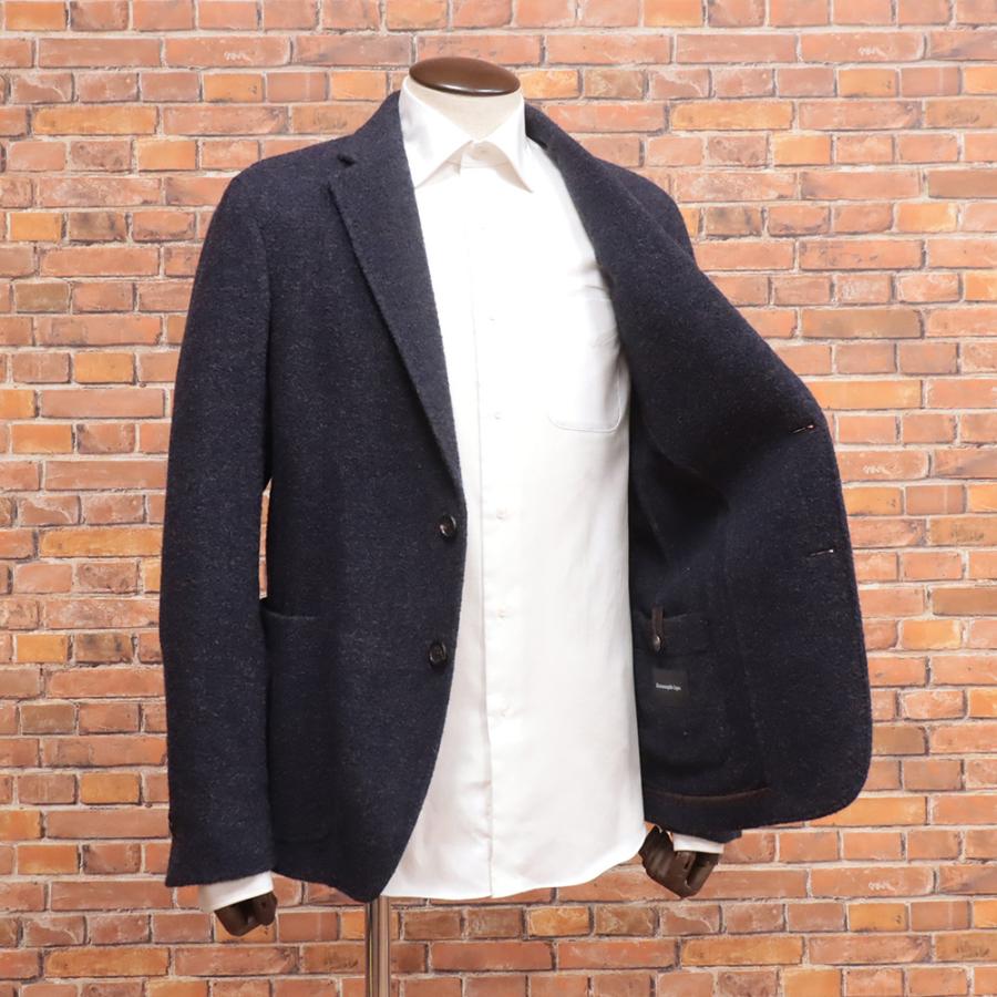 （最終値下価格）【定価100万円】エルメネジルドゼニア　ブルゾン ZEGNA（ゼニア） 【期間限定ポイント10倍】秋冬 Ermenegildo Zegna