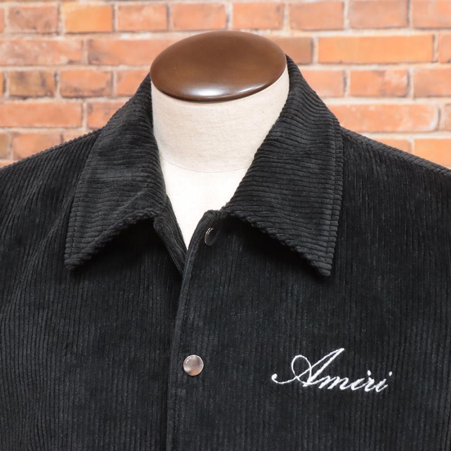 amiri コーデュロイ スタジャン AMIRI 秋冬 スタジャン PS23MOS010 コーデュロイ ボーン