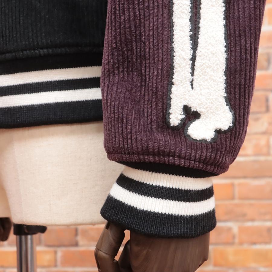 AMIRI 【期間限定ポイント10倍】秋冬 スタジャン PS23MOS010