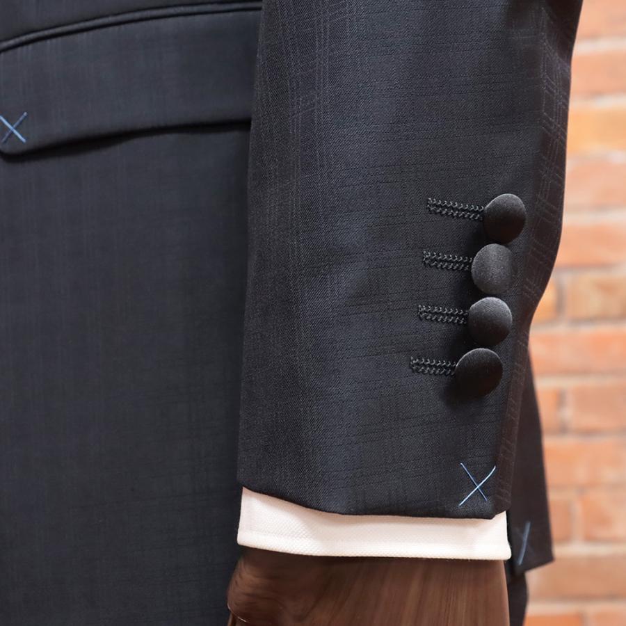 期間限定ポイント10倍】秋冬 PAOLONI タキシード ダブルスーツ