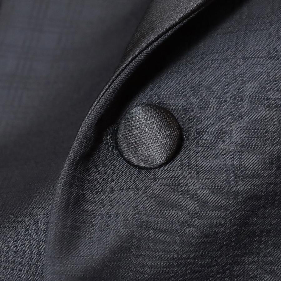 期間限定ポイント10倍】秋冬 PAOLONI タキシード ダブルスーツ