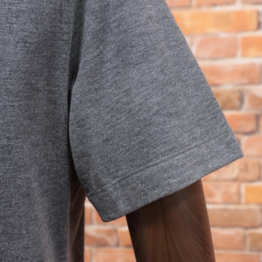 【期間限定P15倍 閉店SALE】秋冬 ZOY 半袖モックネック 071424010 日本製 3LAYERED COTTON WARM 保温 保湿 ストレッチ 吸湿 蒸れ防止 ゴルフ メンズ | ZOY | 07