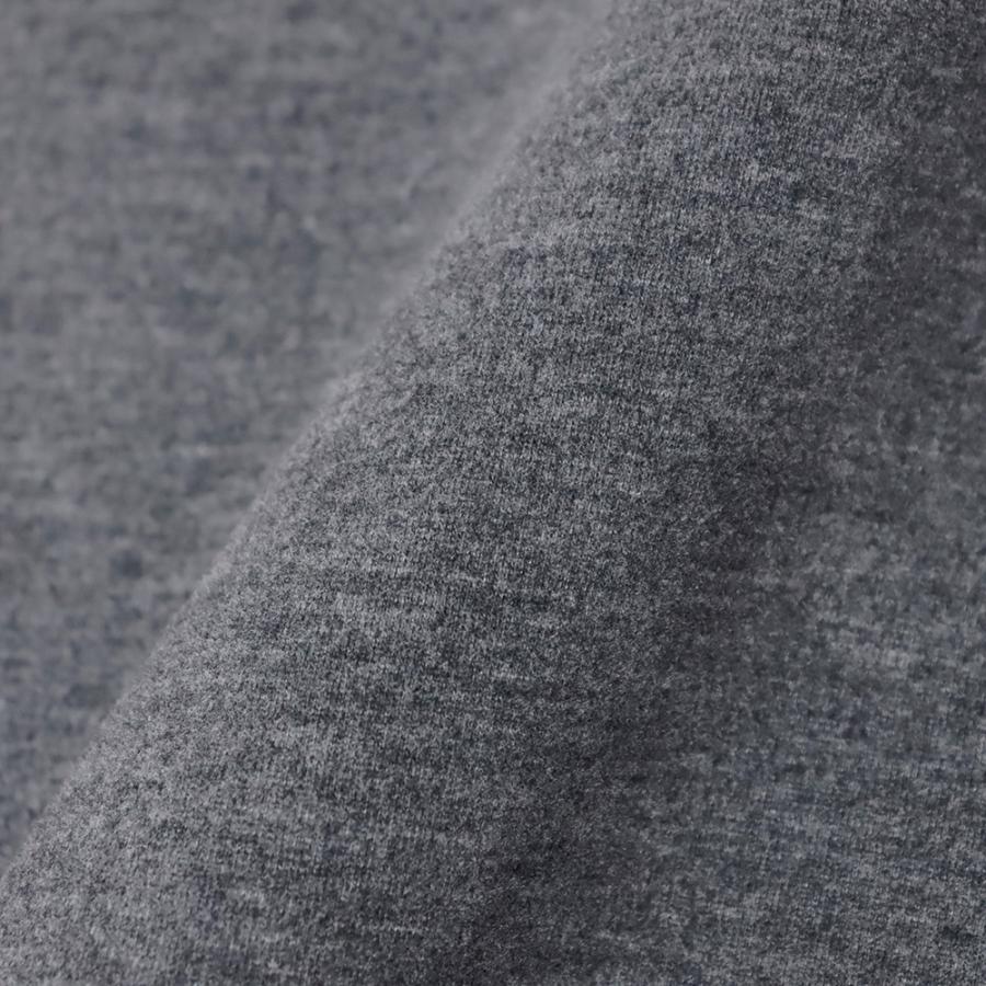【期間限定P15倍 閉店SALE】秋冬 ZOY 半袖モックネック 071424010 日本製 3LAYERED COTTON WARM 保温 保湿 ストレッチ 吸湿 蒸れ防止 ゴルフ メンズ | ZOY | 09