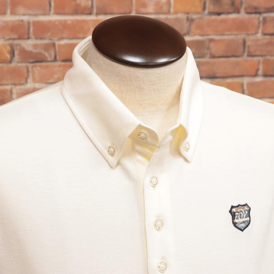 ZOY（ゾーイ） 【期間限定ポイント10倍】秋冬 長袖ポロシャツ