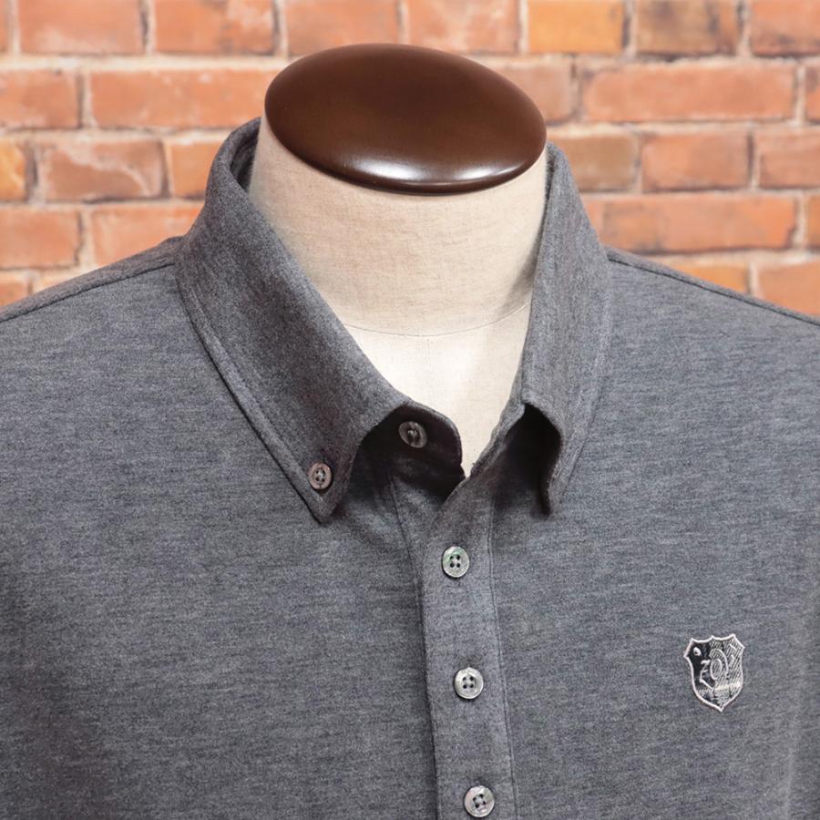 ZOY（ゾーイ） 【期間限定ポイント10倍】秋冬 長袖ポロシャツ