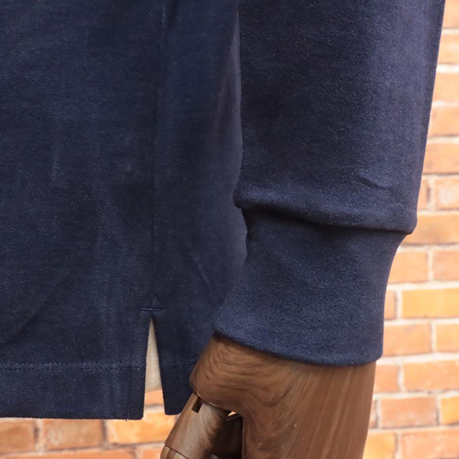 ZOY（ゾーイ） 【期間限定ポイント10倍】秋冬 長袖ポロシャツ