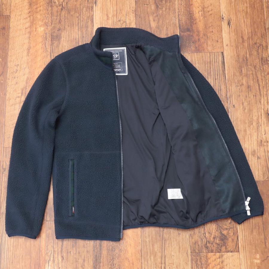 ZOY（ゾーイ） 【期間限定ポイント10倍】秋冬 フリースブルゾン