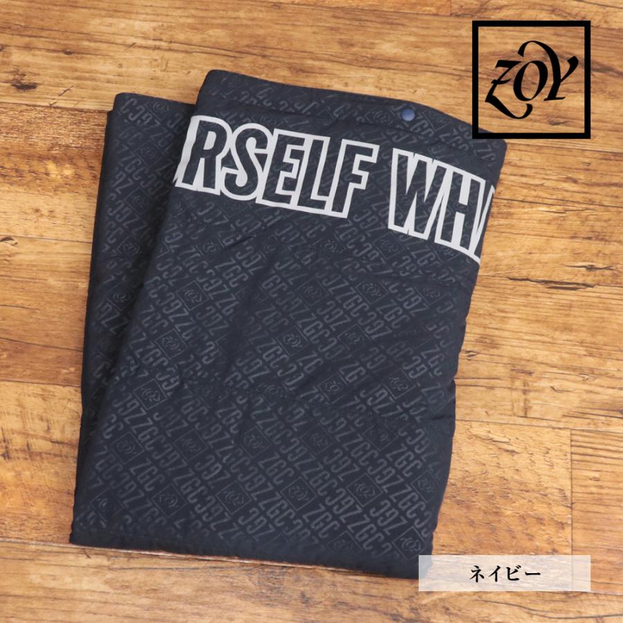 ZOY 中綿ジャケット ZOY（ゾーイ） 【期間限定ポイント11倍】ZOY 中綿ブランケット