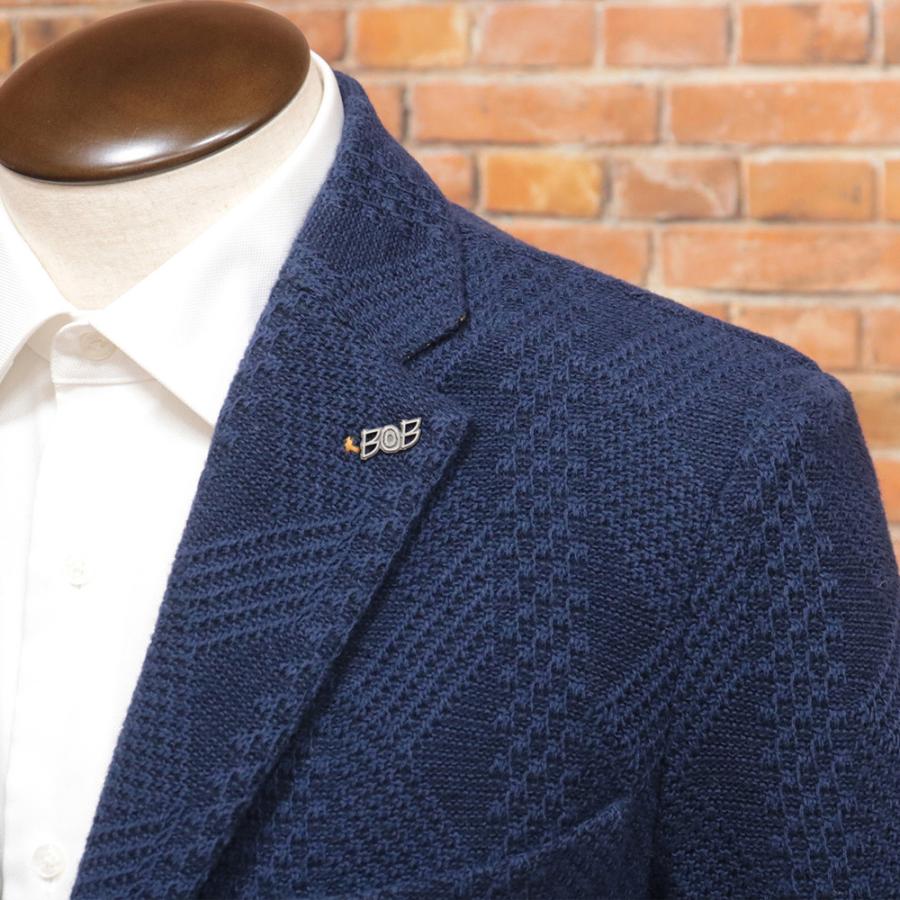 BOB 【期間限定ポイント10倍】秋冬 アンコン ジャケット 074731109 綿