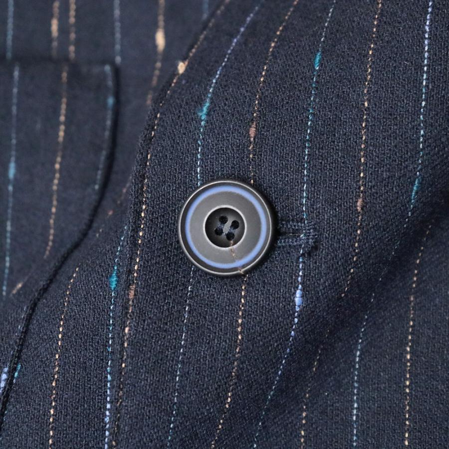 BOB 【期間限定ポイント10倍】秋冬 ダブル ジャケット 074731107 綿