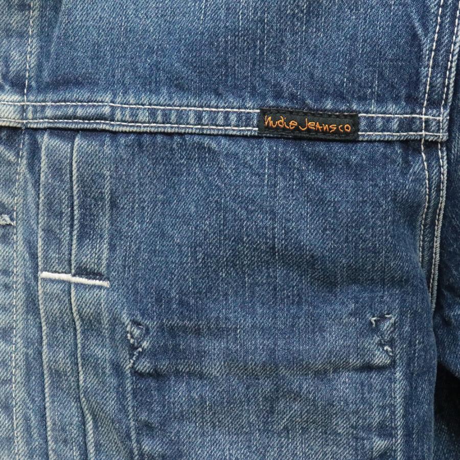 定価5.94万 新品未使用 Nudie Jeans ヌーディージーンズ コート Nudie Jeans（ヌーディージーンズ） 【期間限定ポイント10倍】Nudie