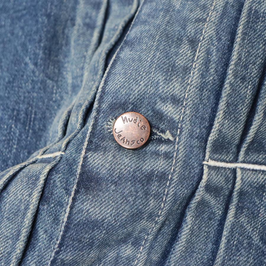 定価5.94万 新品未使用 Nudie Jeans ヌーディージーンズ コート Nudie Jeans（ヌーディージーンズ） 20%OFFセール 【販売期間 12/19 0