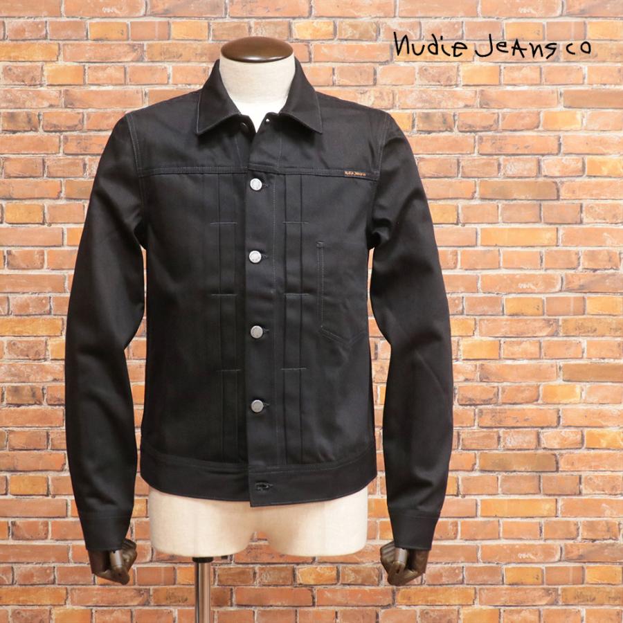 Nudie Jeans Co コーティングデニムジャケット ブラック 楽天市場】Nudie Jeans ヌーディージーンズ WOMEN'S デニムジャケット