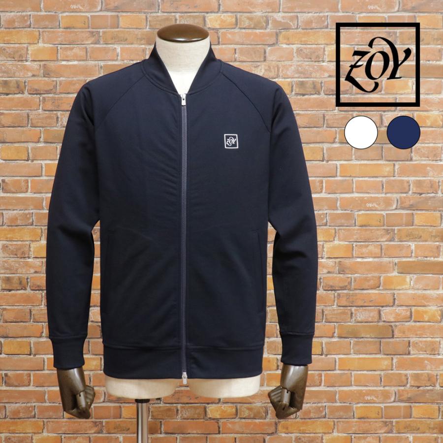 ZOY（ゾーイ） 【期間限定ポイント11倍】春夏 トラックジャケット