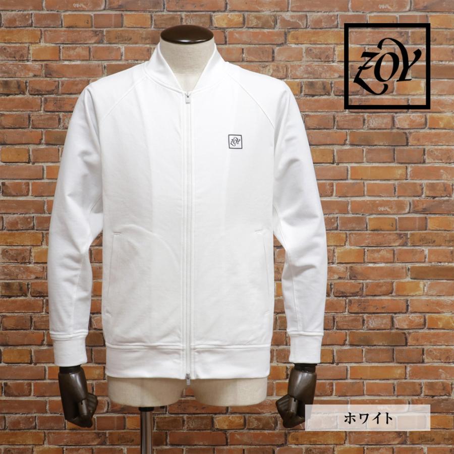 ZOY ゾーイ　ゴルフウェア　ブルゾン　★防風・防寒❗️ ZOY（ゾーイ） 【期間限定P15倍 閉店SALE】春夏 トラックジャケット