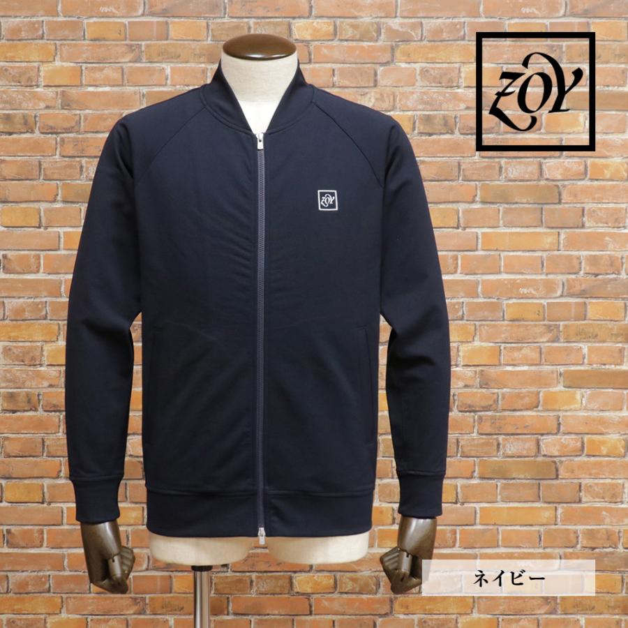 ZOY（ゾーイ） 【期間限定P15倍 閉店SALE】春夏 トラックジャケット