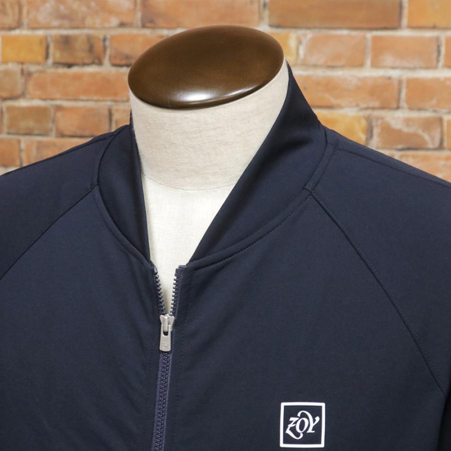 ZOY（ゾーイ） 【期間限定P15倍 閉店SALE】春夏 トラックジャケット