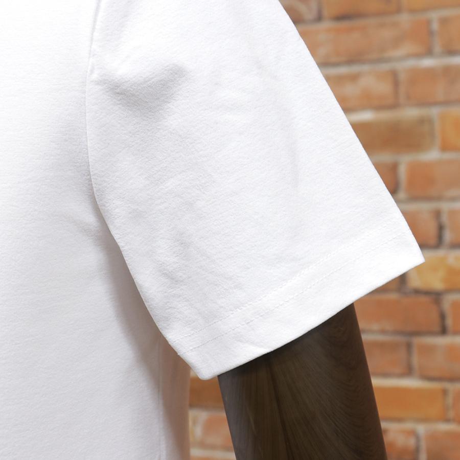 【期間限定ポイント11倍】GUESS 半袖Tシャツ MM2K8482 ストレッチ Sorona Agile ポリエステル ロゴ プリント クルーネック 丸首 シンプル スポーツ メンズ ゲス | GUESS | 02