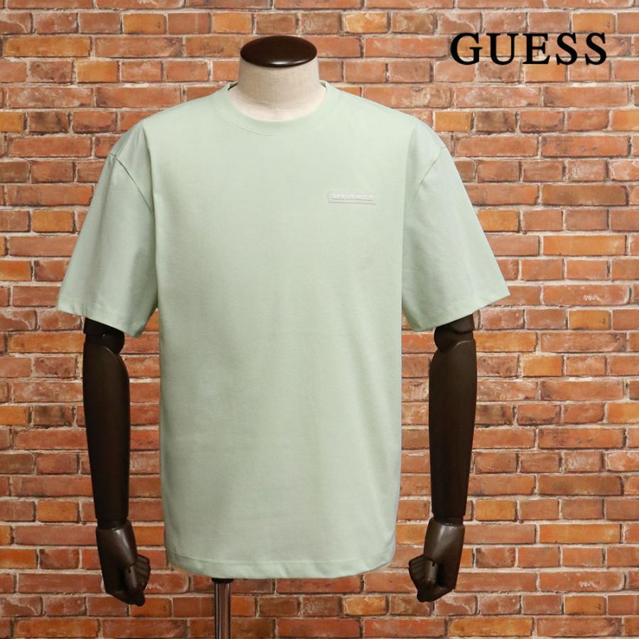 GUESS（ゲス） 【期間限定P15倍 閉店SALE】GUESS 半袖Tシャツ KM2K8422