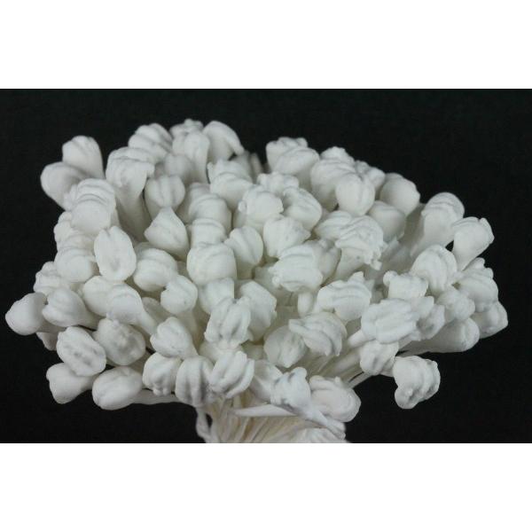 アートフラワー資材ペップ（花芯） P255 ライラックペップ 大 両付き 2