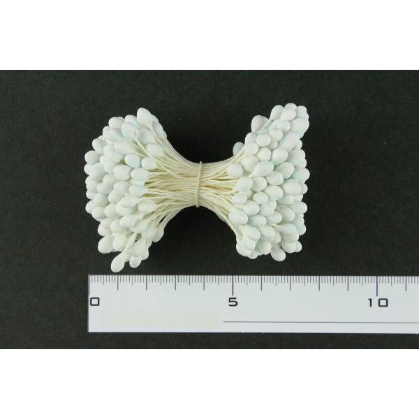 アートフラワー資材ペップ（花芯） P270 すずらんペップ 大 両付き 2束