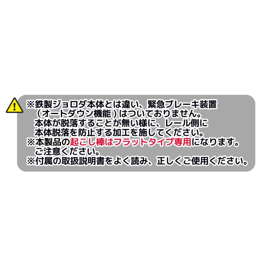 日本ボデーパーツ工業 ジョロダ joloda / ローラースケート L=1,100