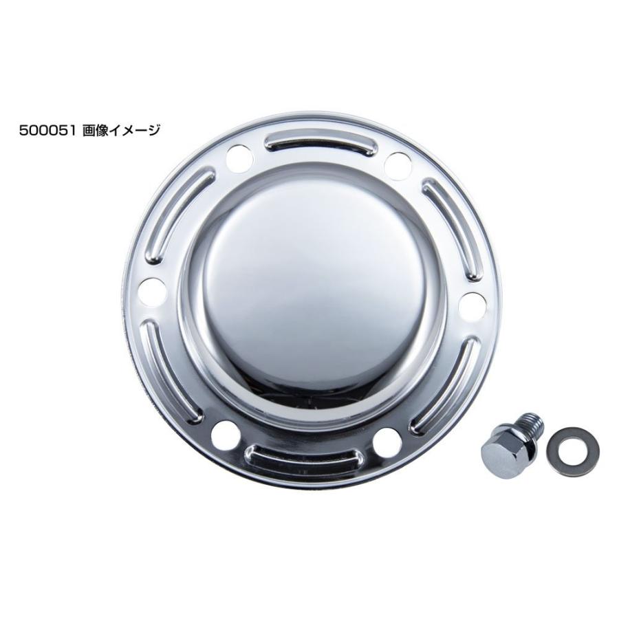 ジェットイノウエ JET メッキ フロント ハブキャップ LR セット メッキ