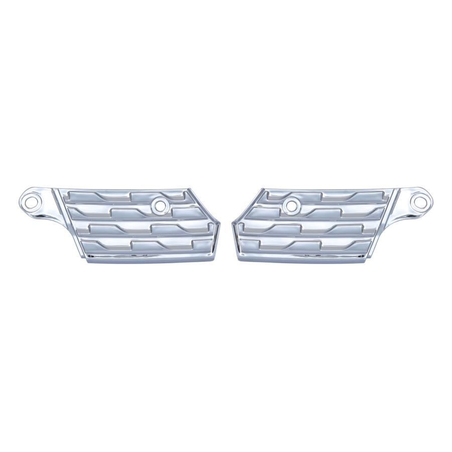 ジェットイノウエ JET メッキ バンパーステップ LR セット 日野